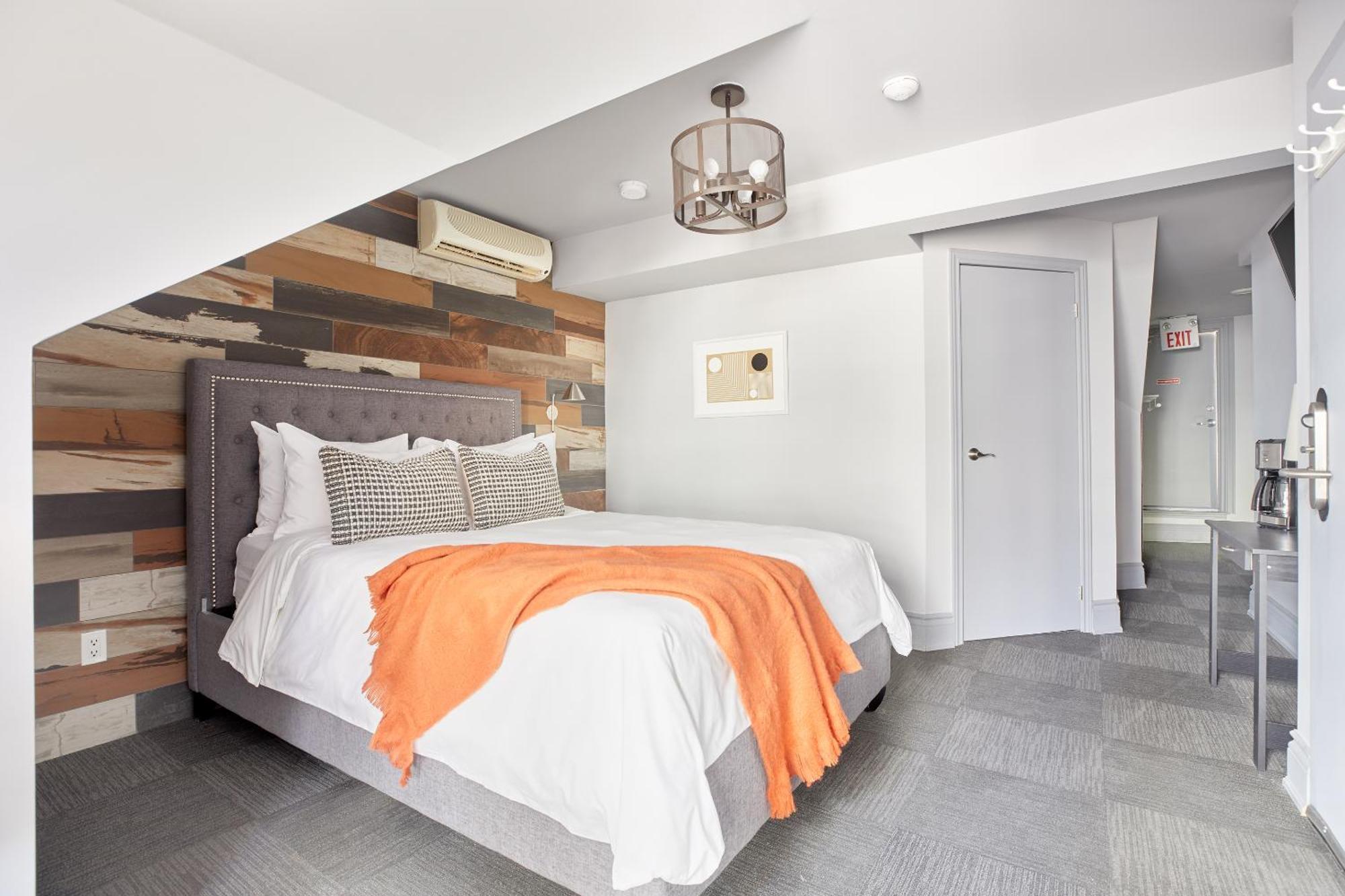 La Tumu Boutique Hotel トロント エクステリア 写真