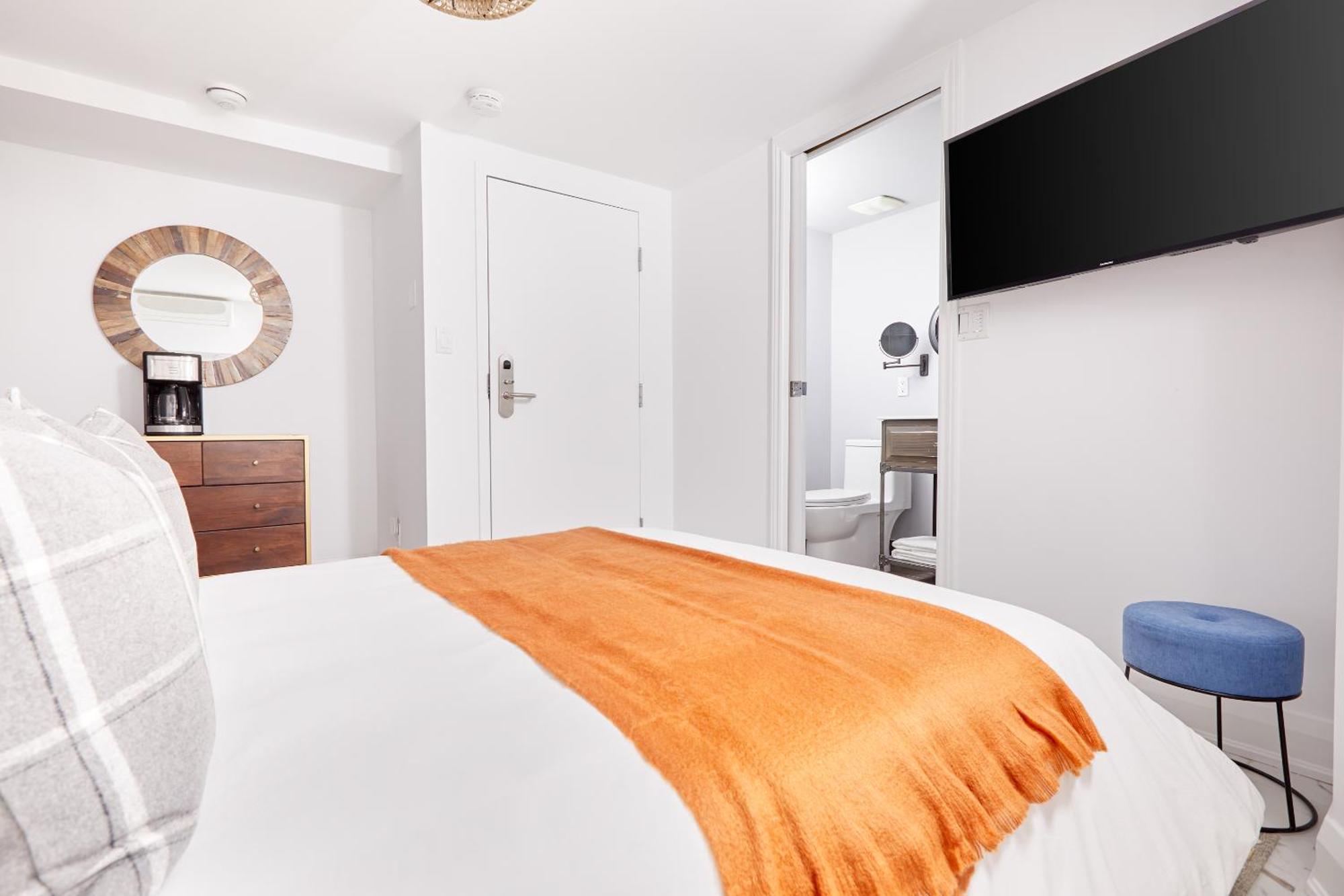 La Tumu Boutique Hotel トロント エクステリア 写真